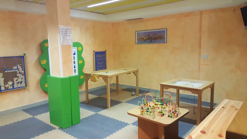 Children’s Play Area - Indoor