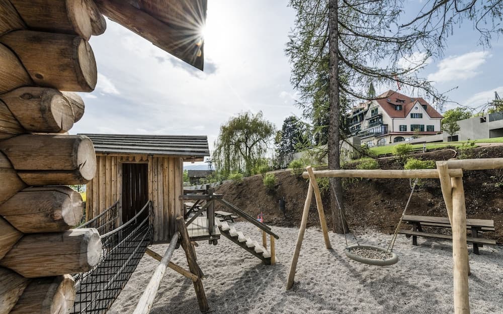 Children’s Play Area - Outdoor