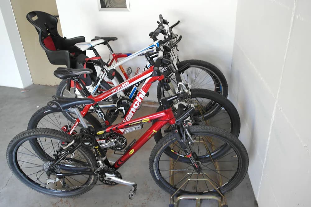 Bicycling