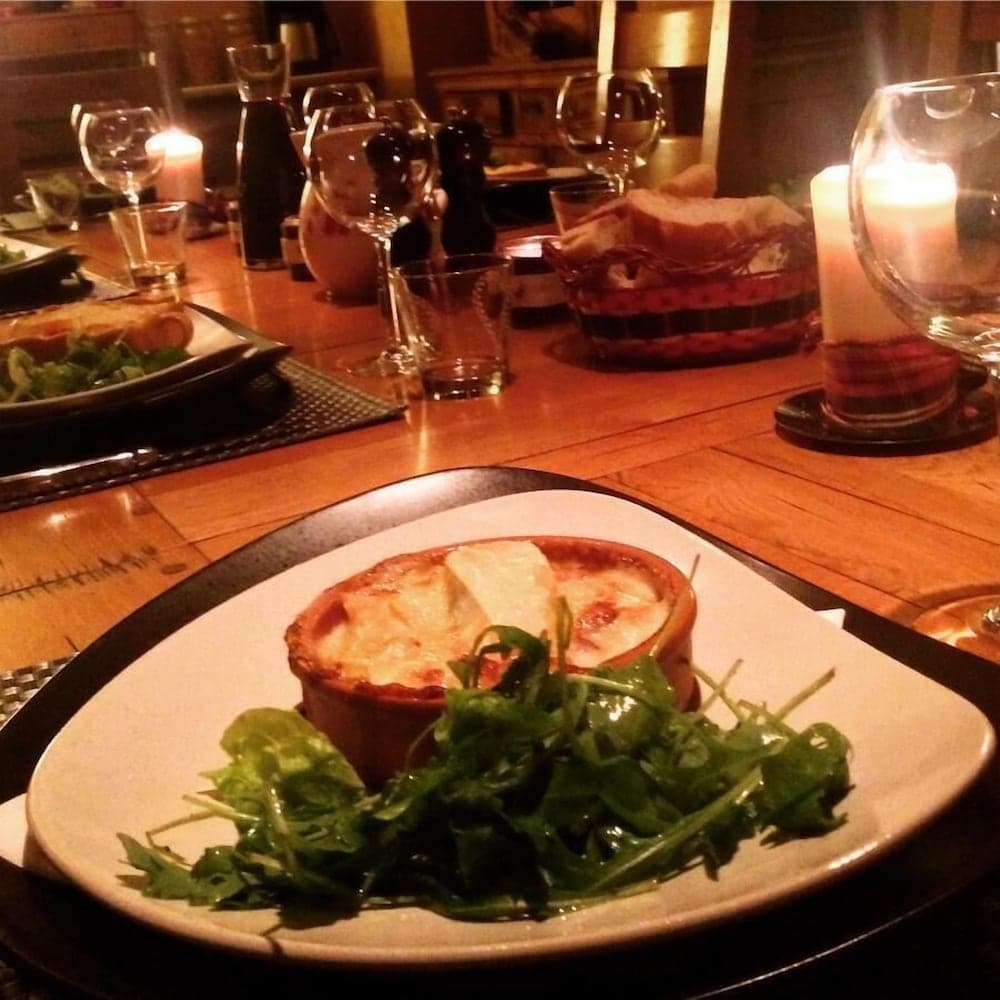 Food and Drink
