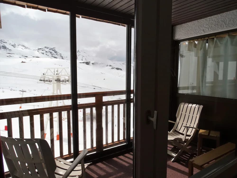 Balcony View