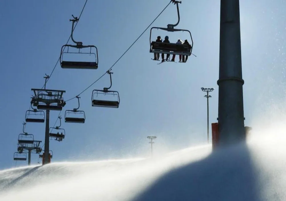 Ski Hill