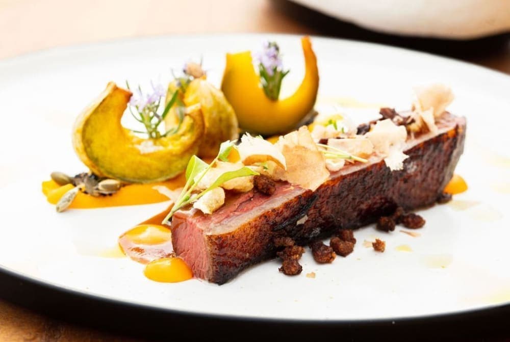 Food and Drink