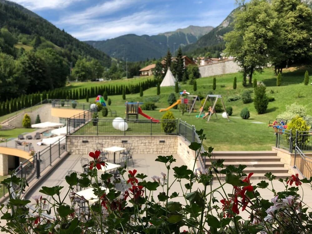Children’s Play Area - Outdoor