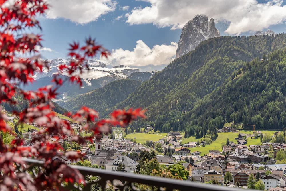 Mountain view