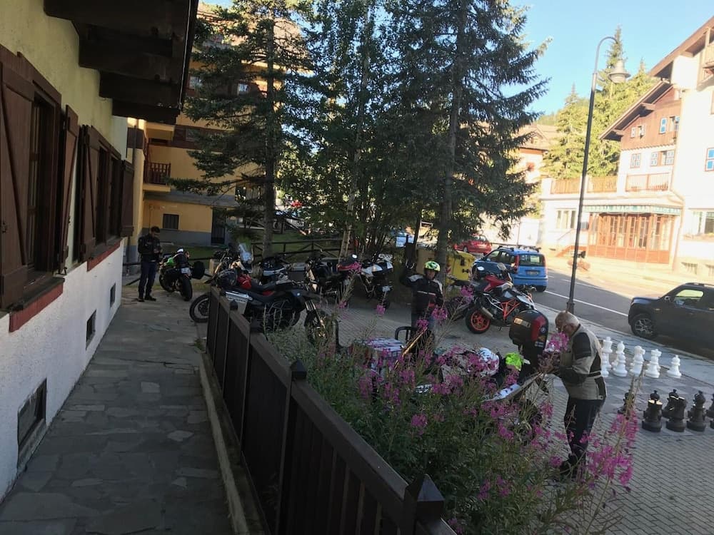 Property grounds