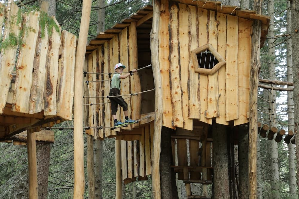 Children’s Play Area - Outdoor
