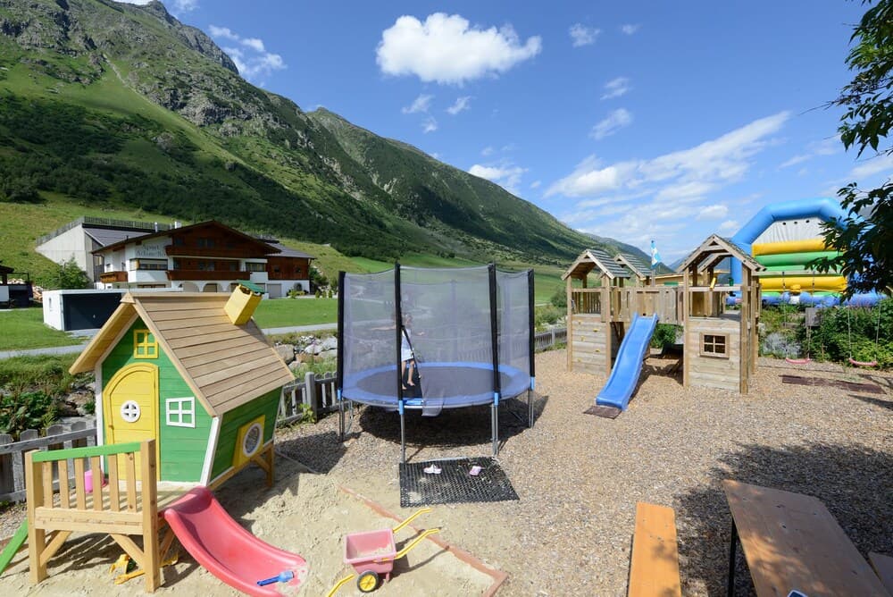Children’s Play Area - Outdoor