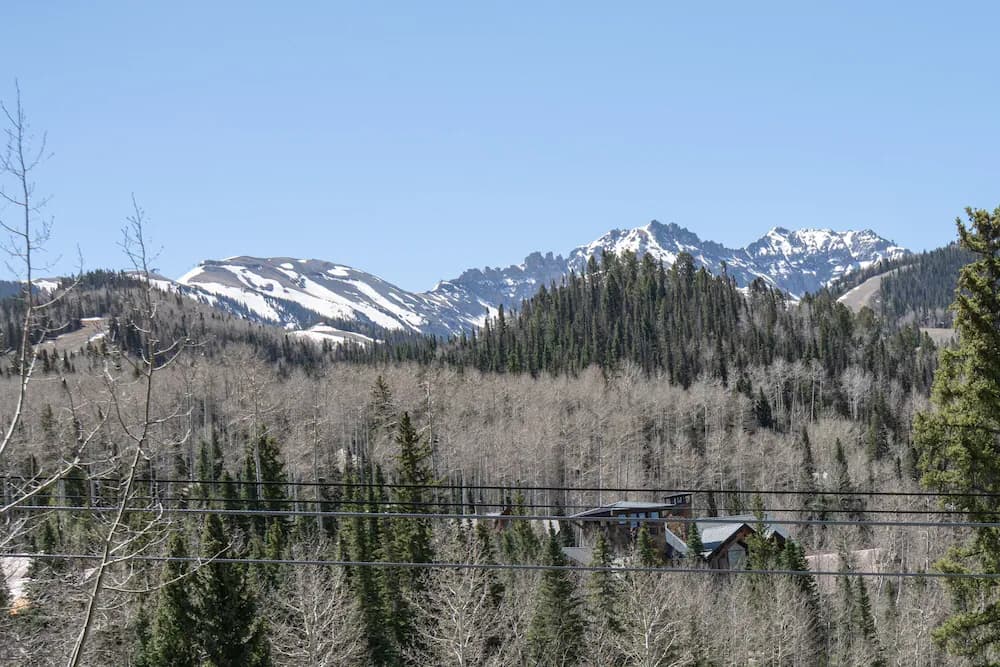 Mountain view