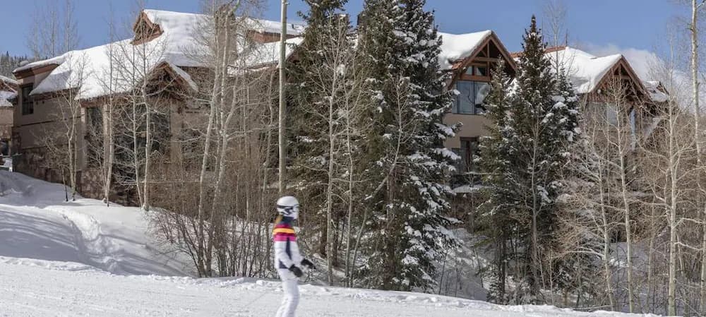 Skiing