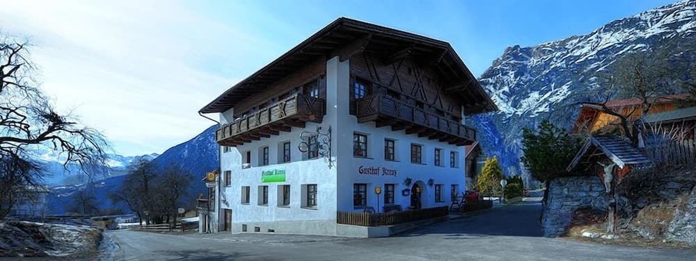 Hotel Front