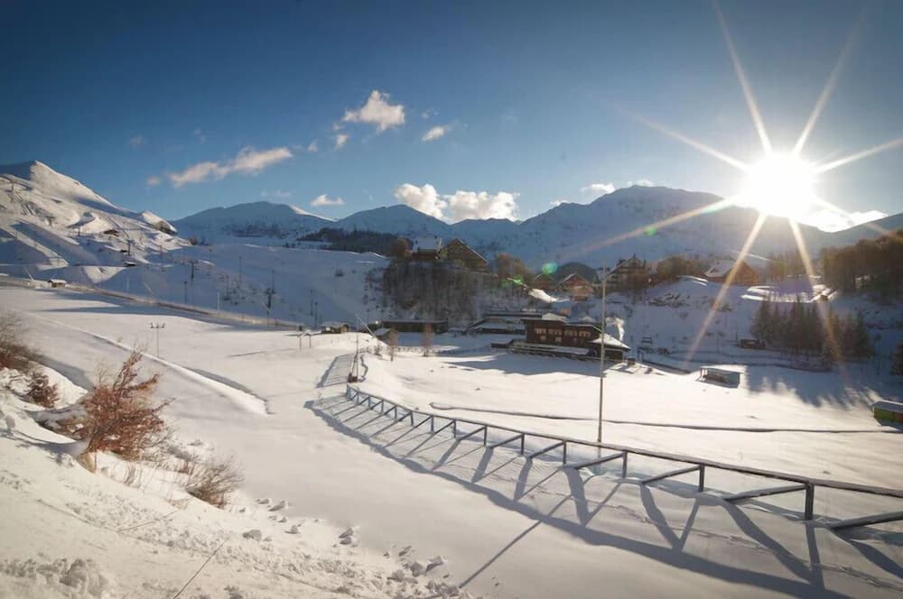 Ski Hill