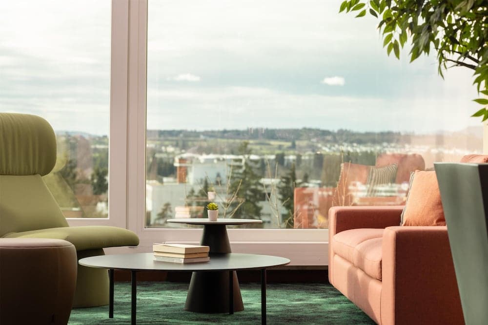 Executive lounge