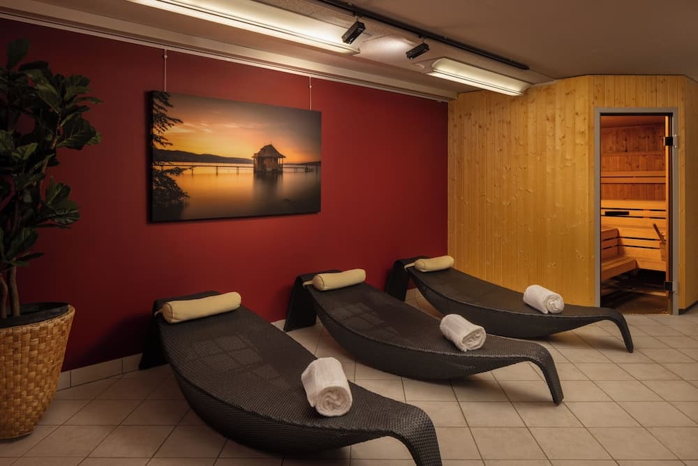 Steam room