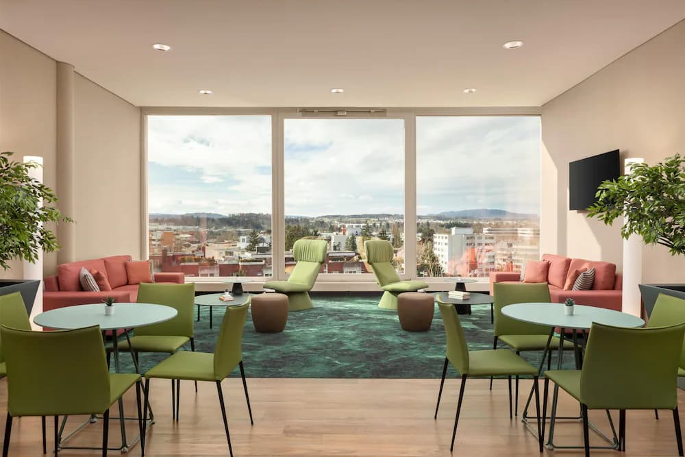 Executive lounge
