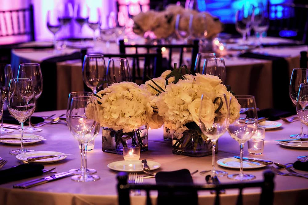 Banquet hall