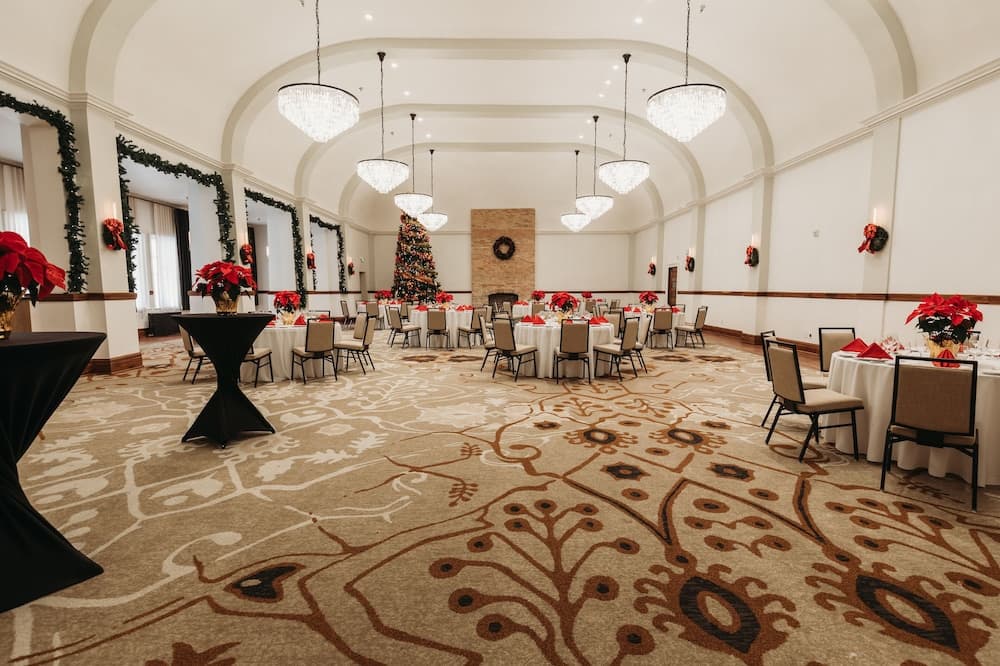 Ballroom
