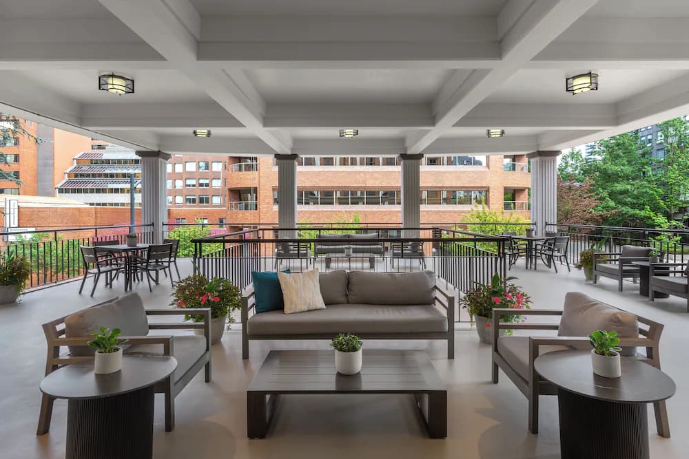 Property amenity