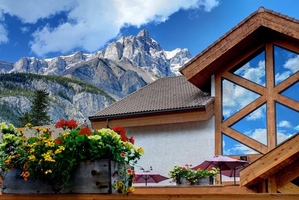 Mountain view