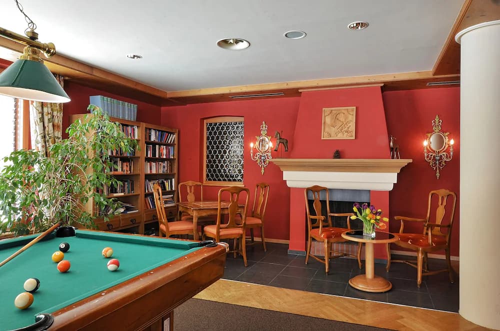 Billiards