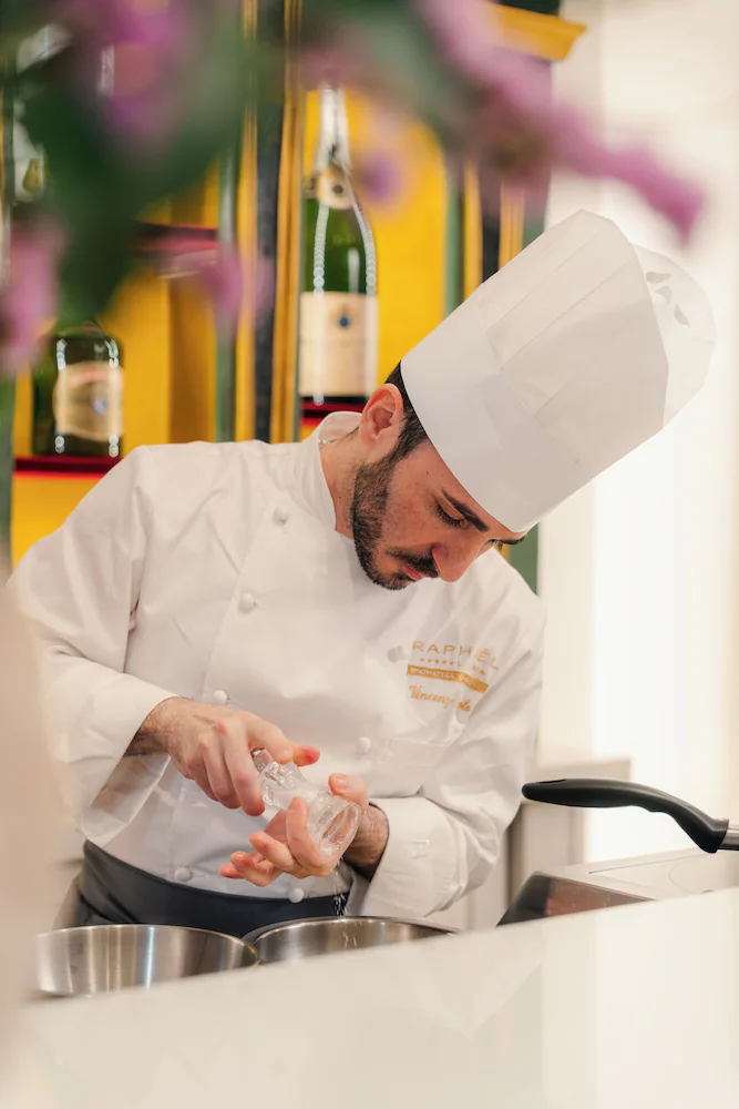 Food court