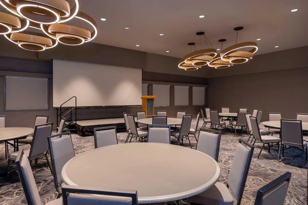 Meeting facility