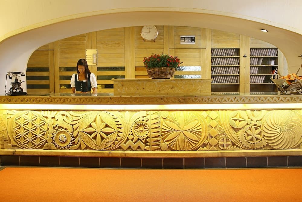 Reception