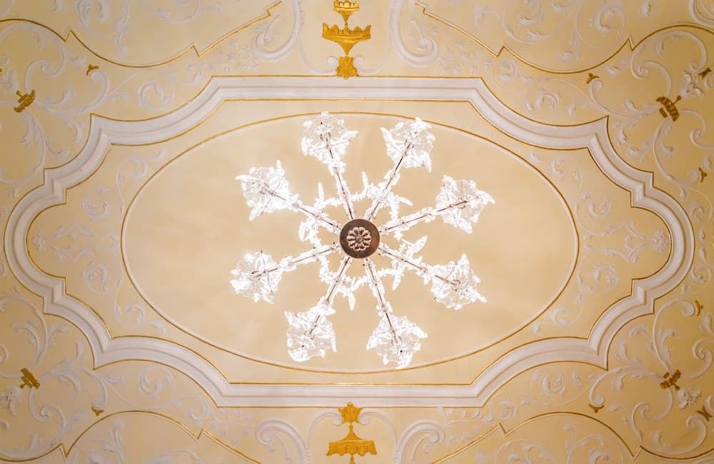 Interior detail