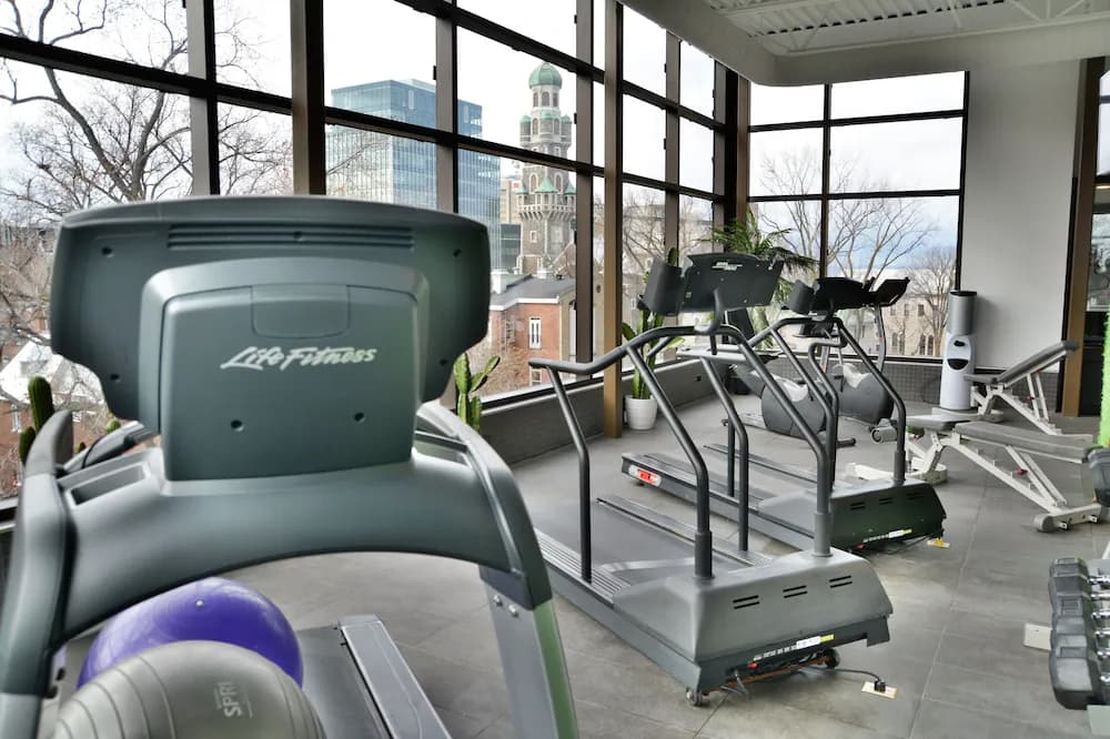 Sports facility
