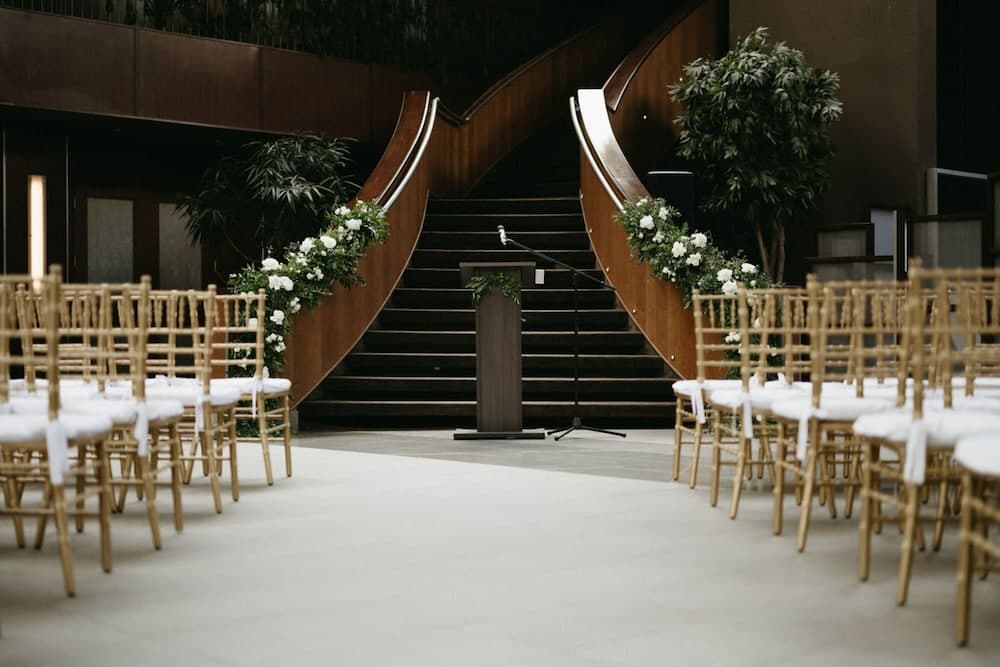 Banquet hall