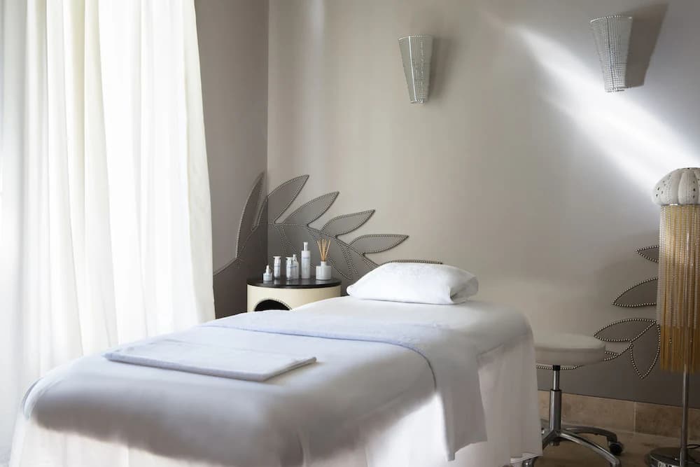 Treatment room