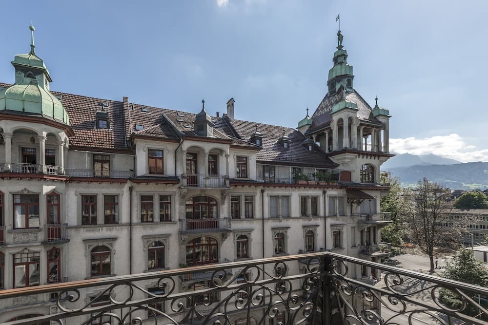 View from room