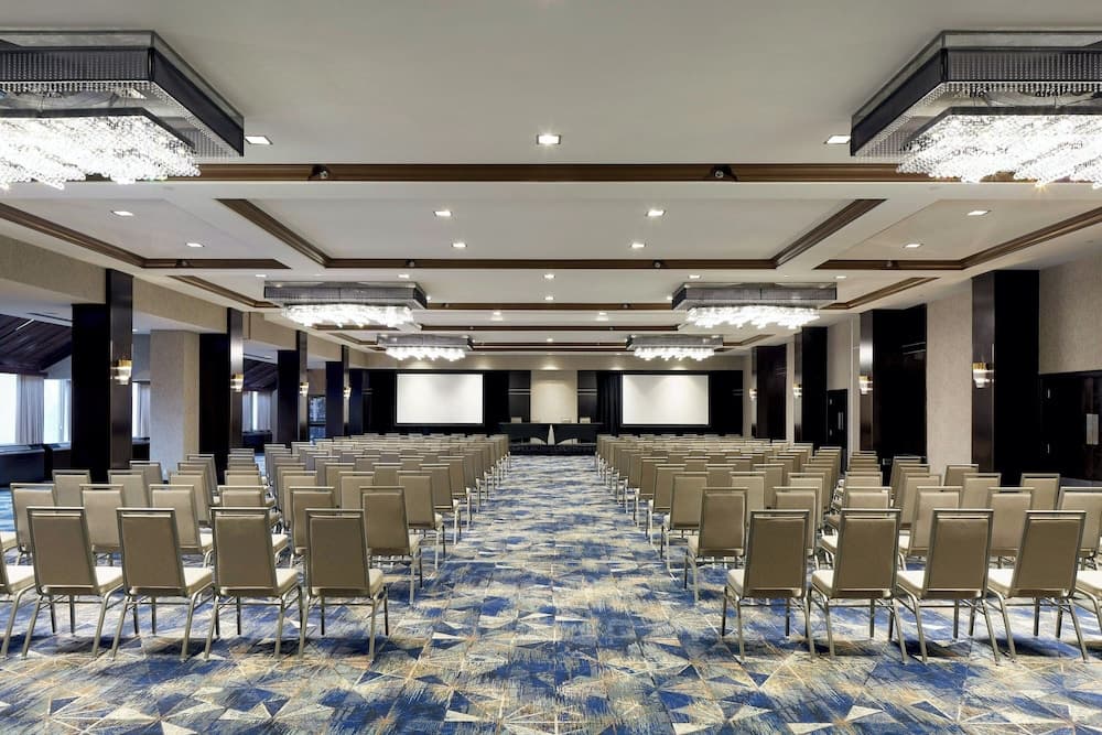 Meeting facility