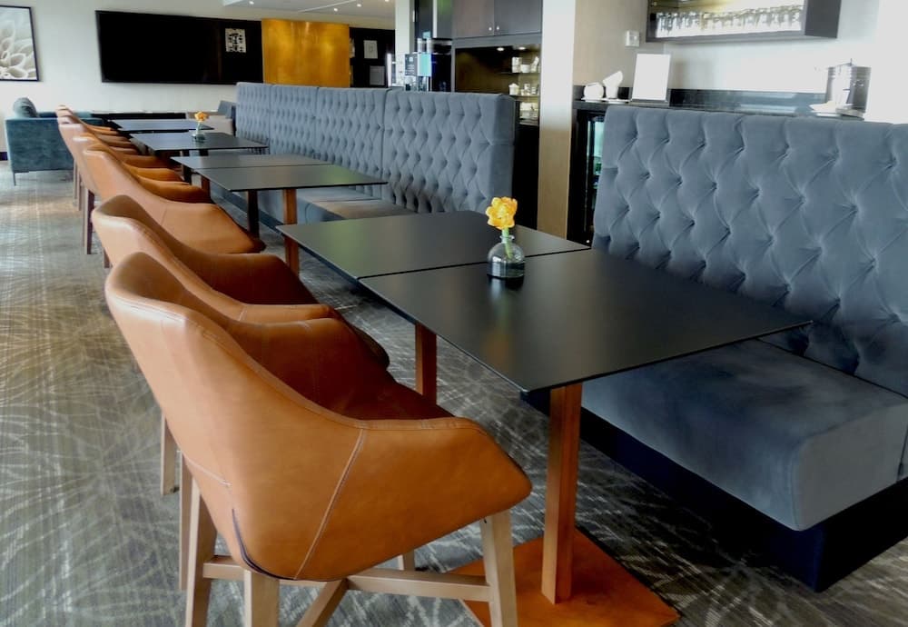 Executive lounge