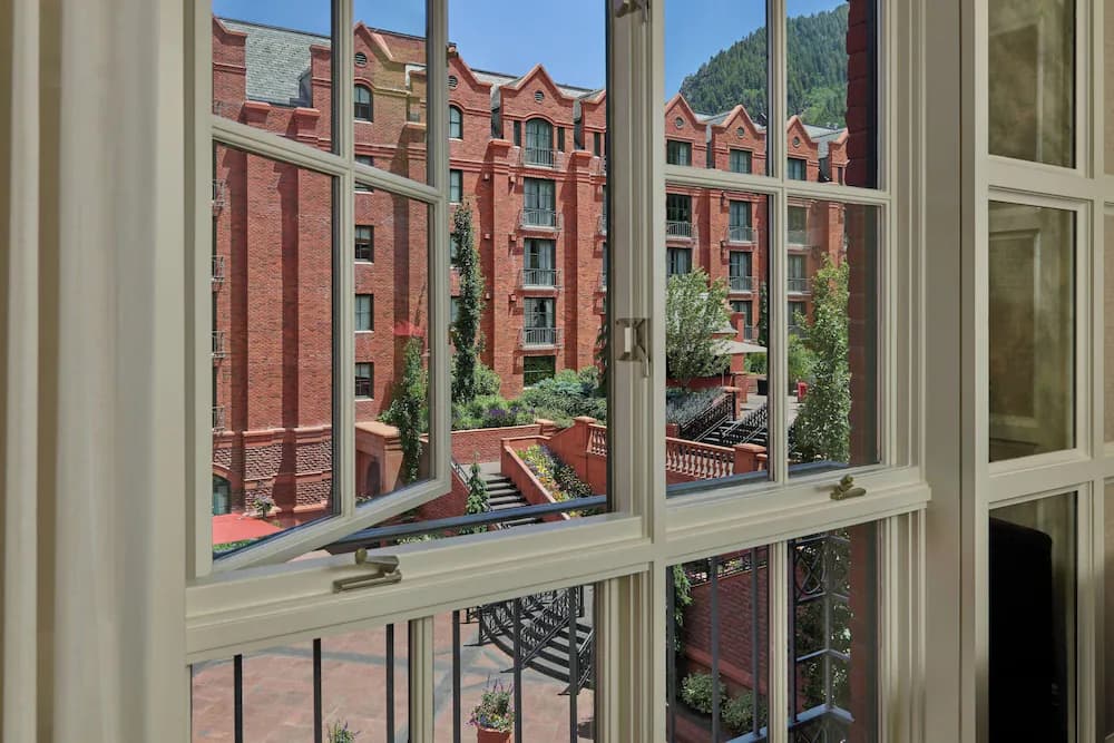 View from room