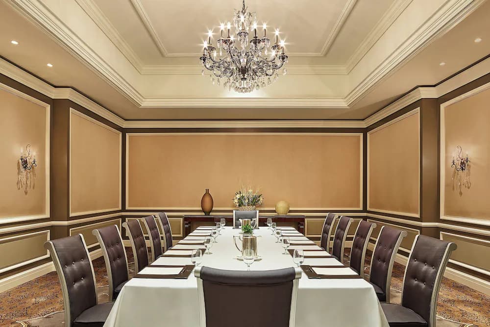 Meeting facility