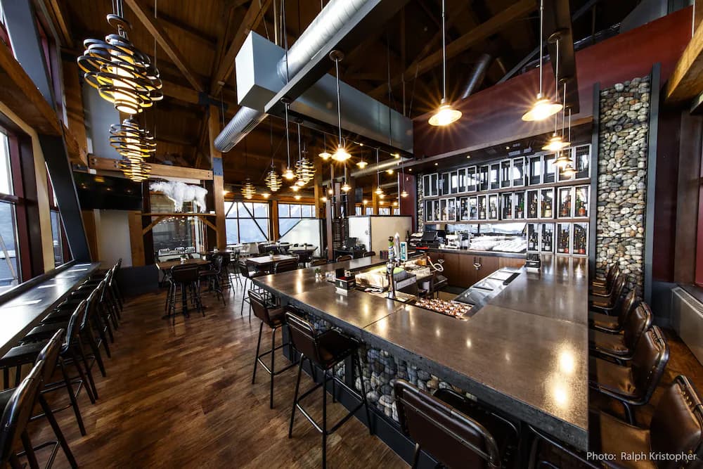 Sports bar