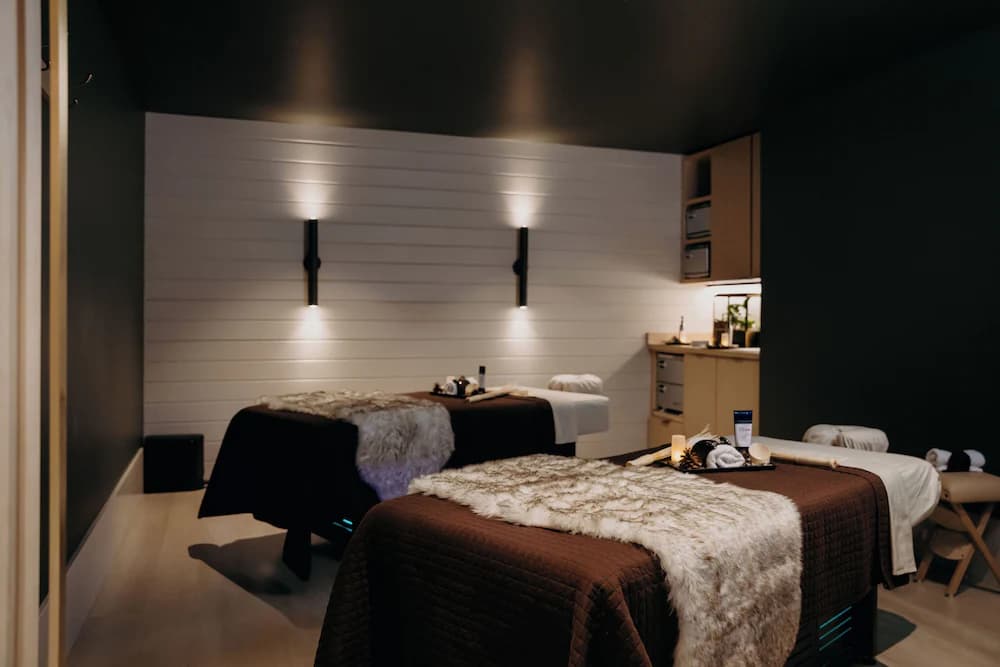 Spa treatment