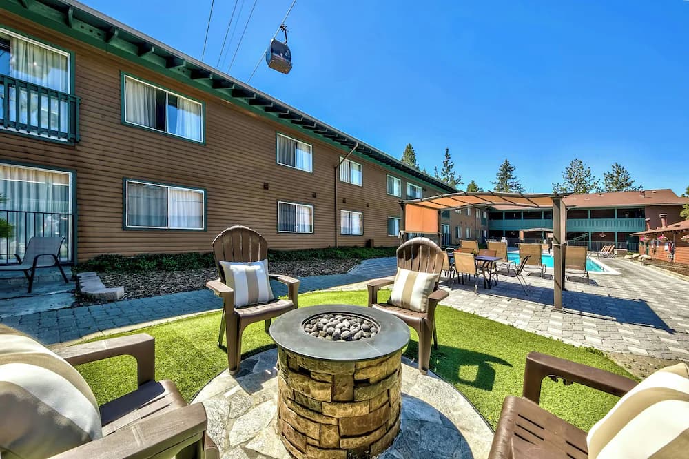 BBQ/picnic area