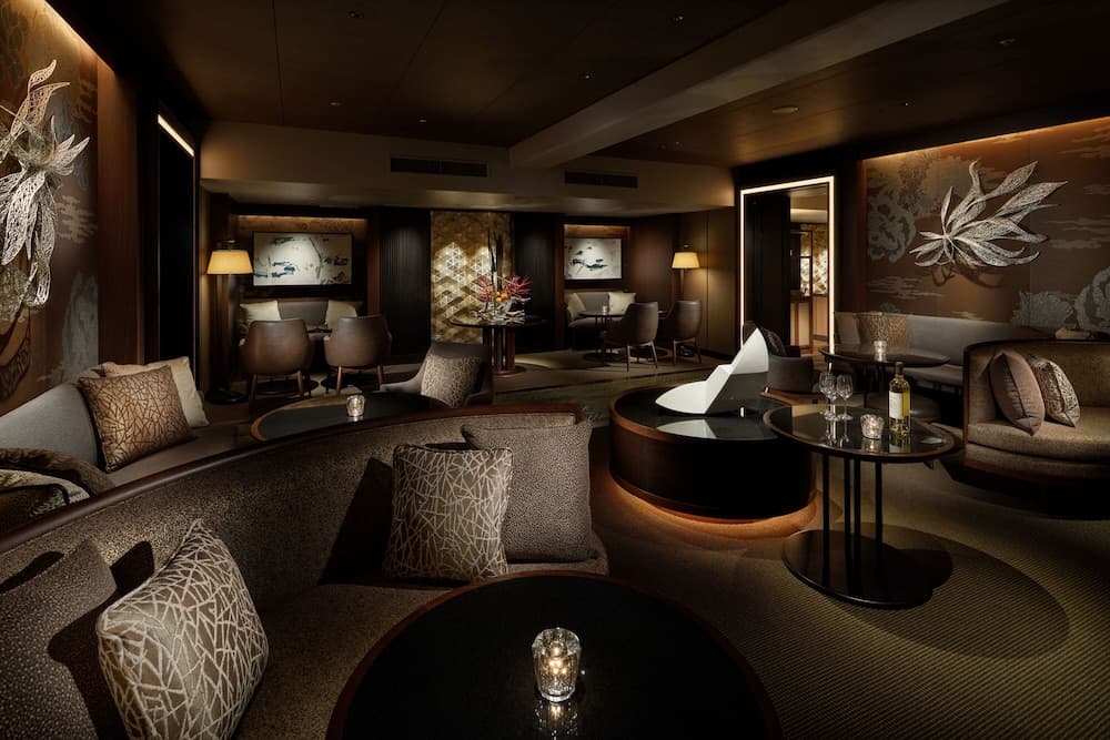 Executive lounge