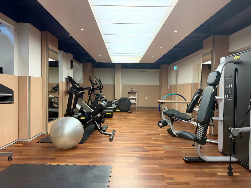 In-room fitness