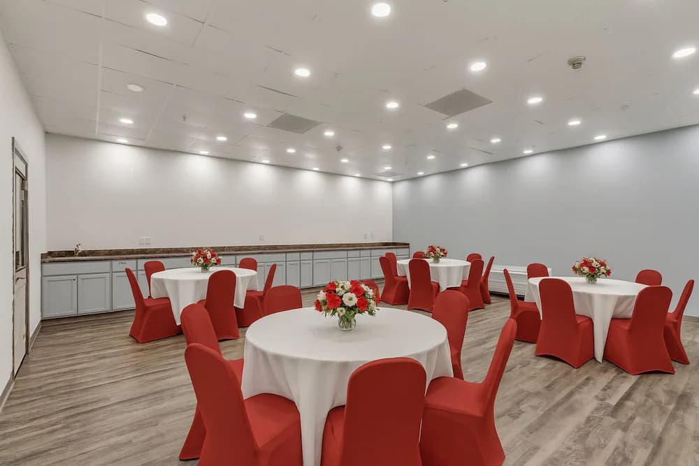 Meeting facility