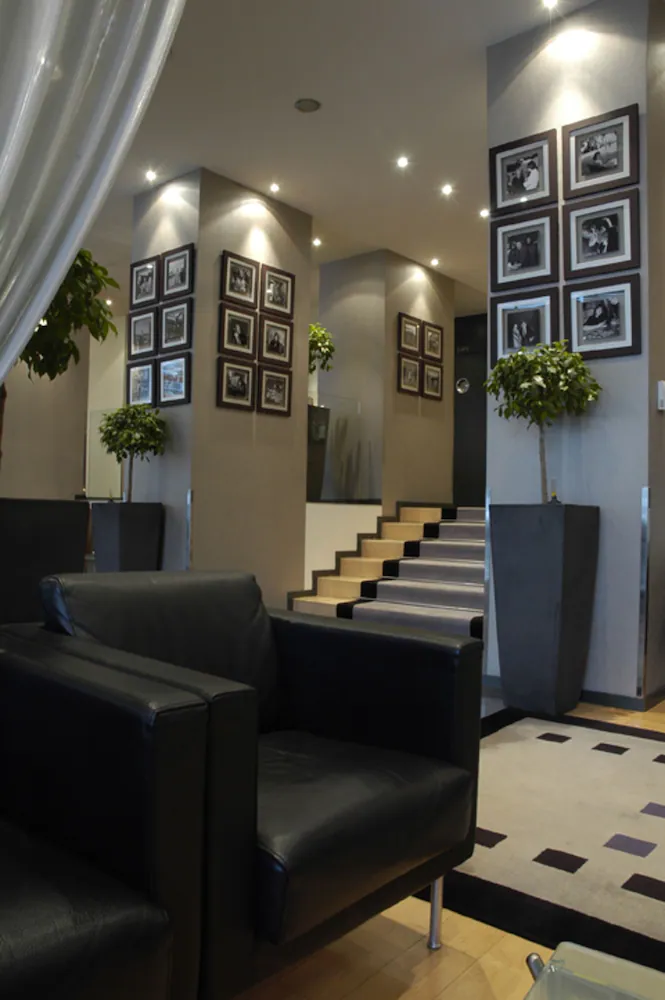 Business center
