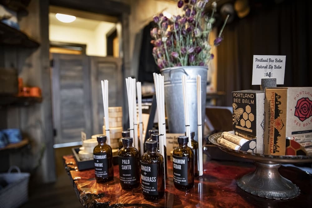 Gift shop