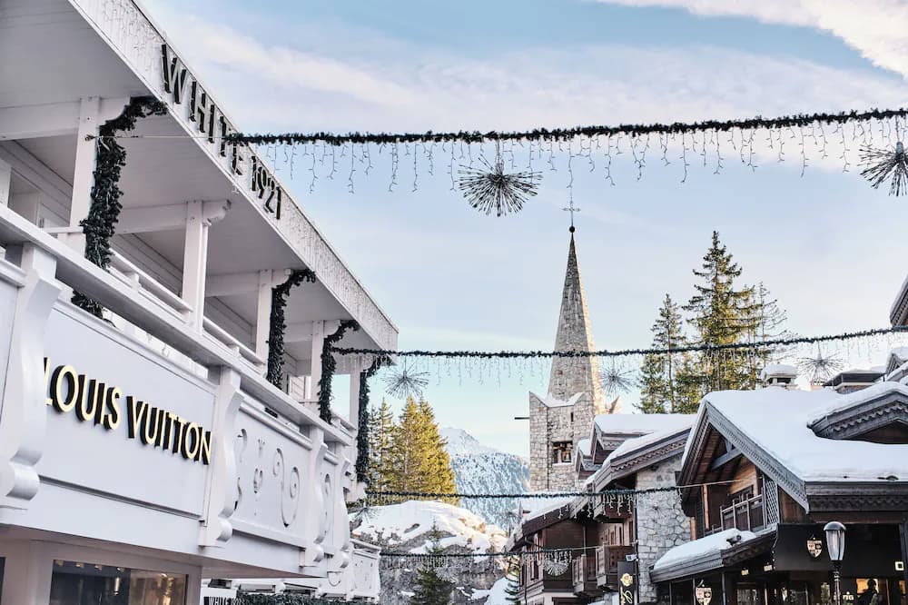 Designer store