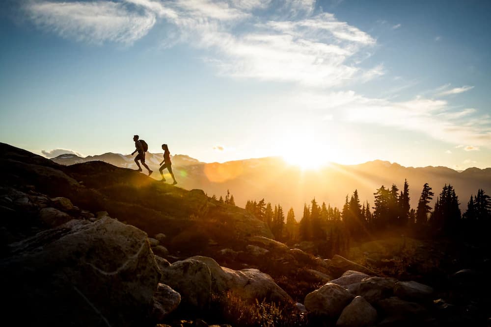 Hiking