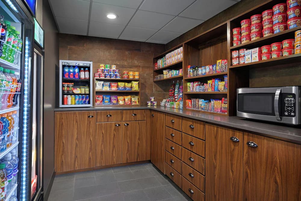 Property amenity