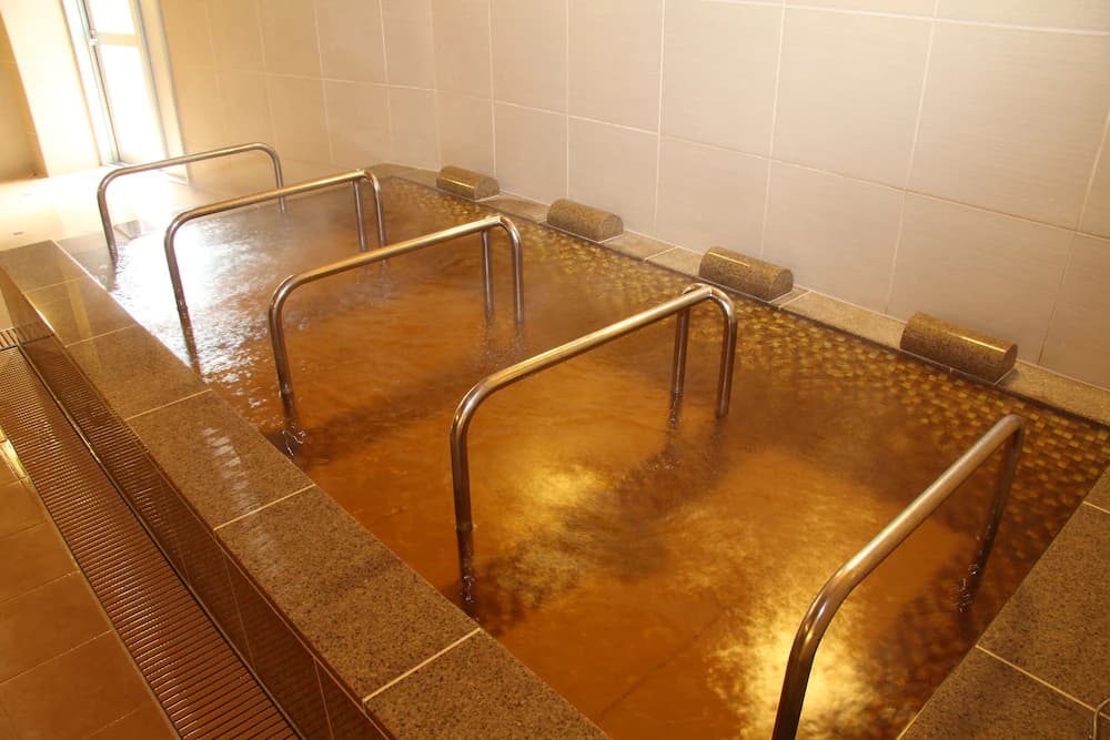 Public bath