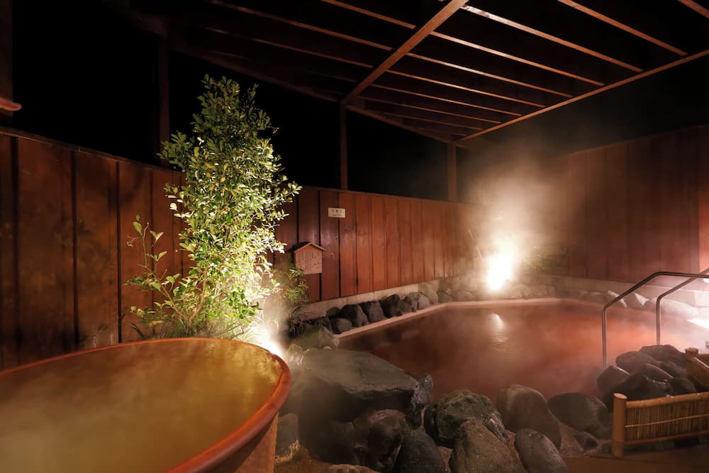 Public bath