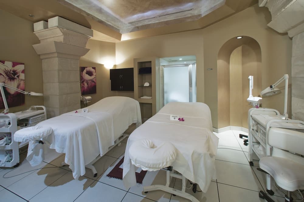 Treatment room